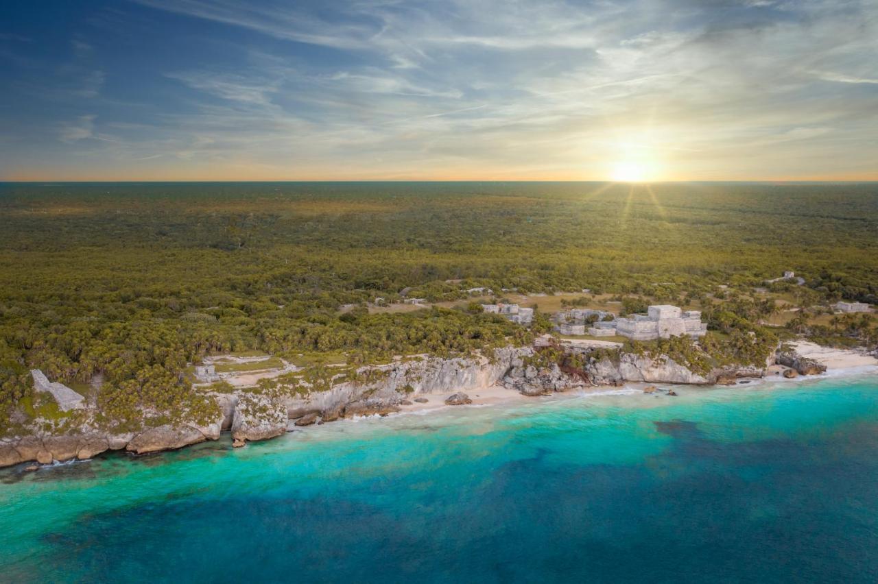 La Diosa Tulum Resort&SPA Exterior foto