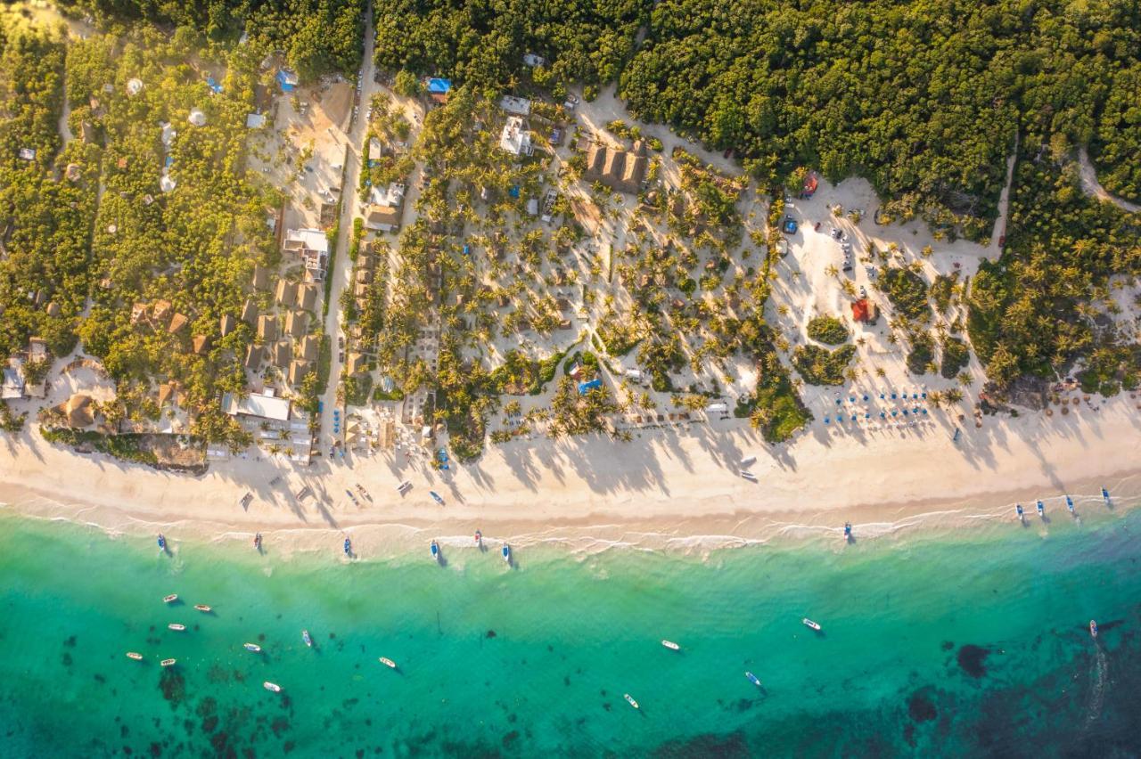 La Diosa Tulum Resort&SPA Exterior foto