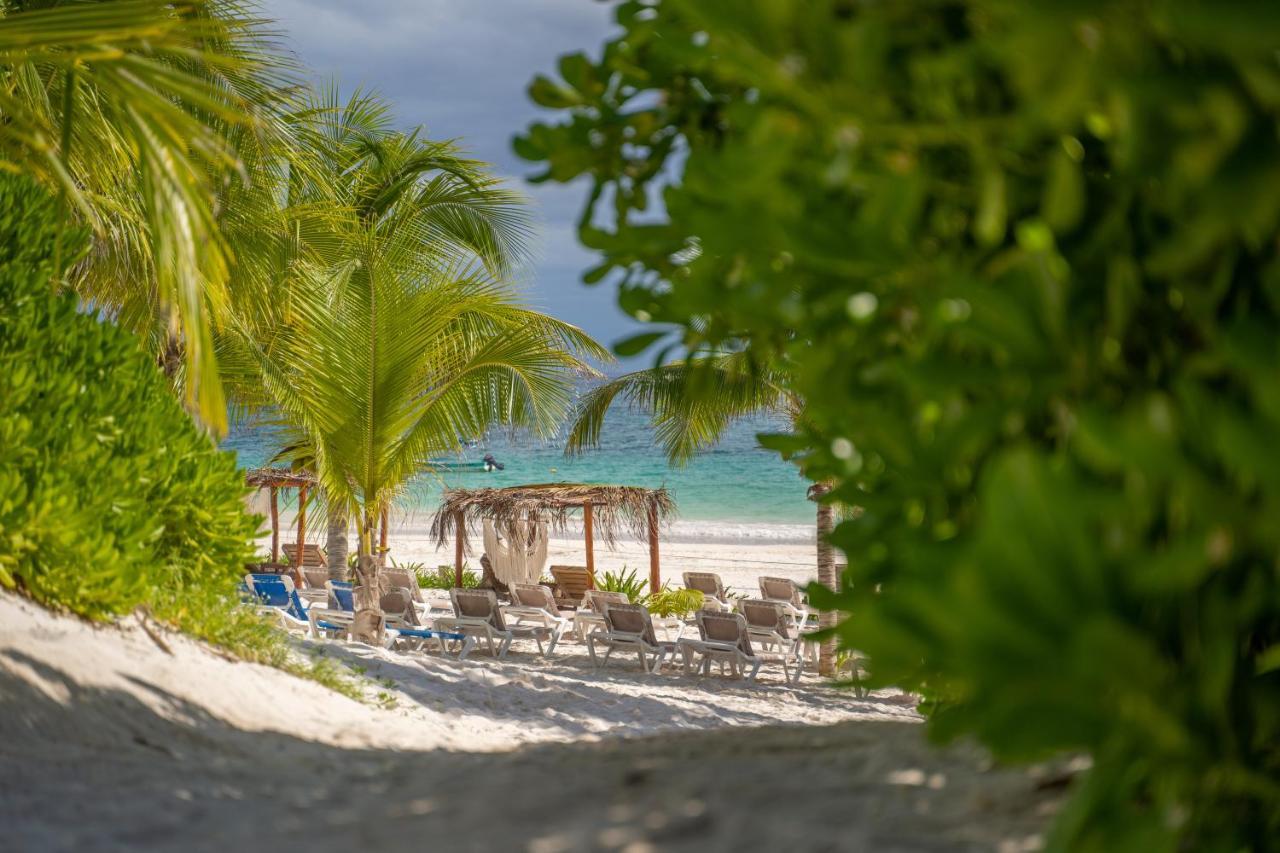 La Diosa Tulum Resort&SPA Exterior foto