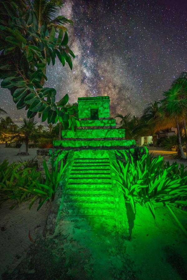 La Diosa Tulum Resort&SPA Exterior foto