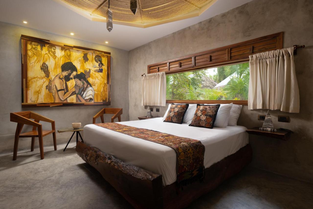 La Diosa Tulum Resort&SPA Exterior foto