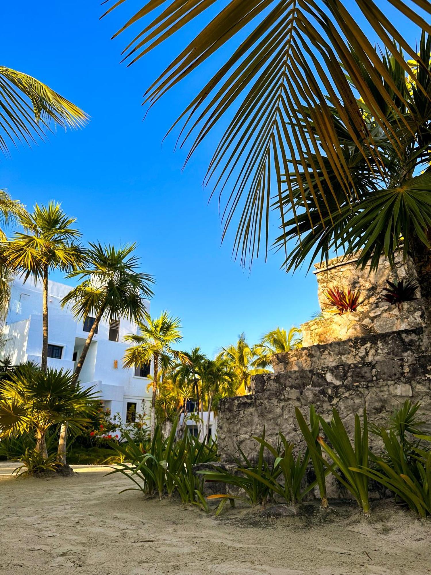 La Diosa Tulum Resort&SPA Exterior foto