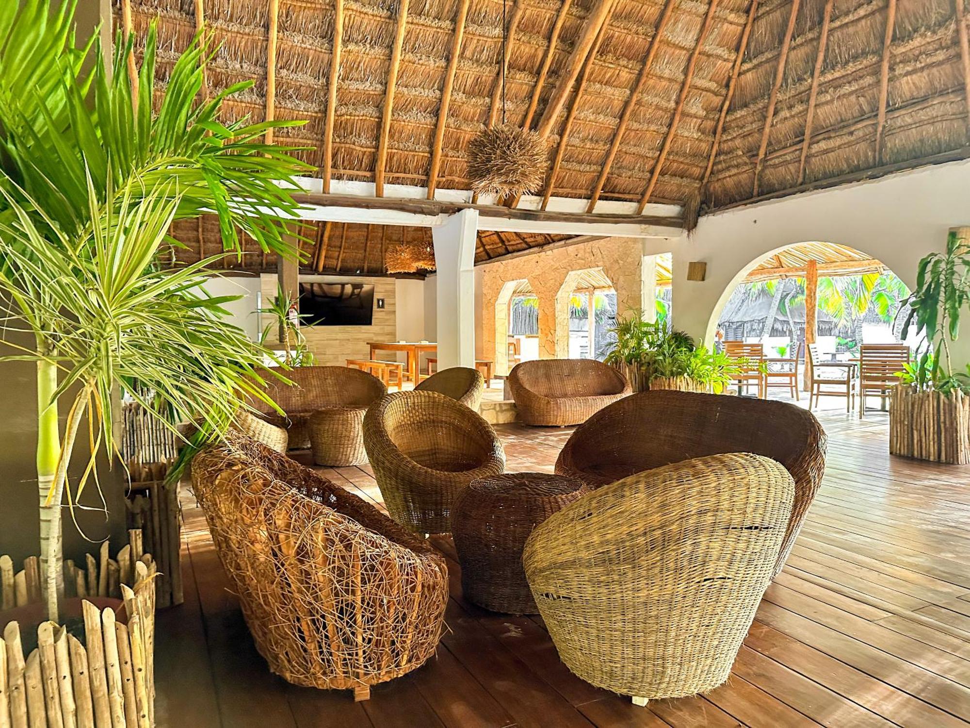 La Diosa Tulum Resort&SPA Exterior foto