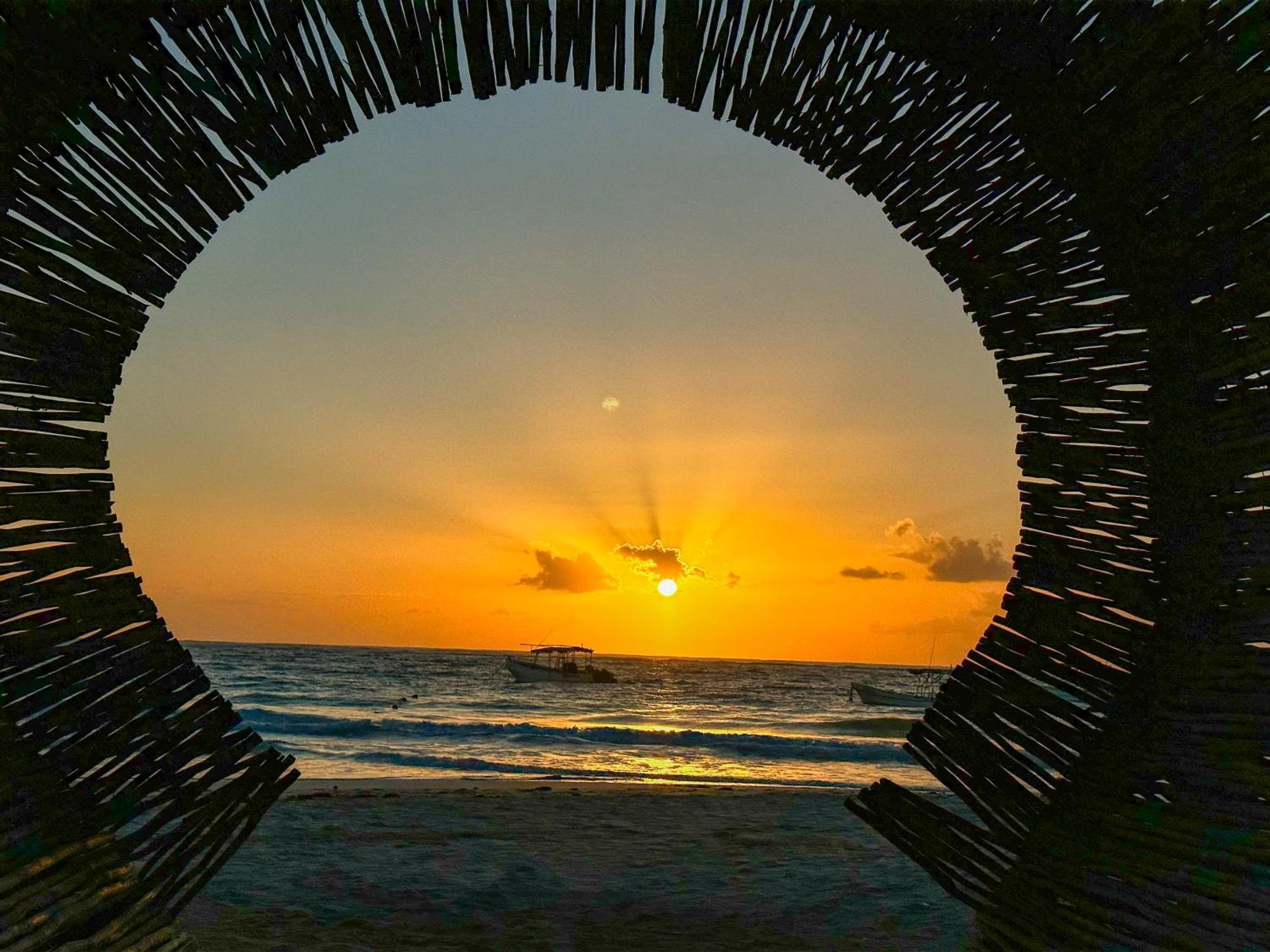 La Diosa Tulum Resort&SPA Exterior foto