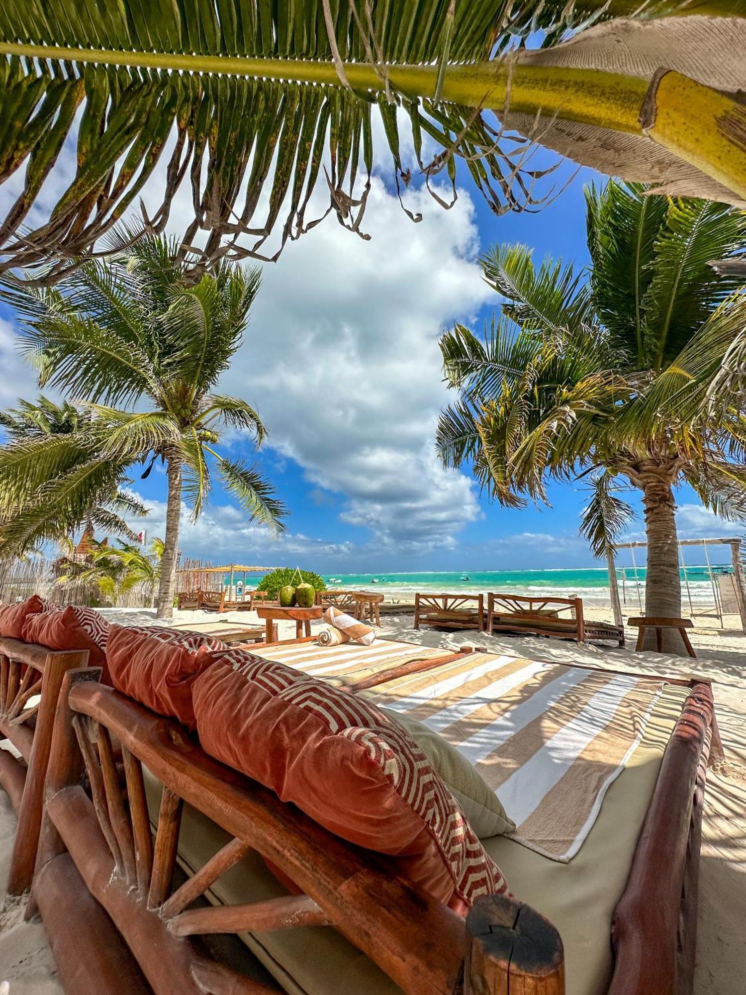 La Diosa Tulum Resort&SPA Exterior foto