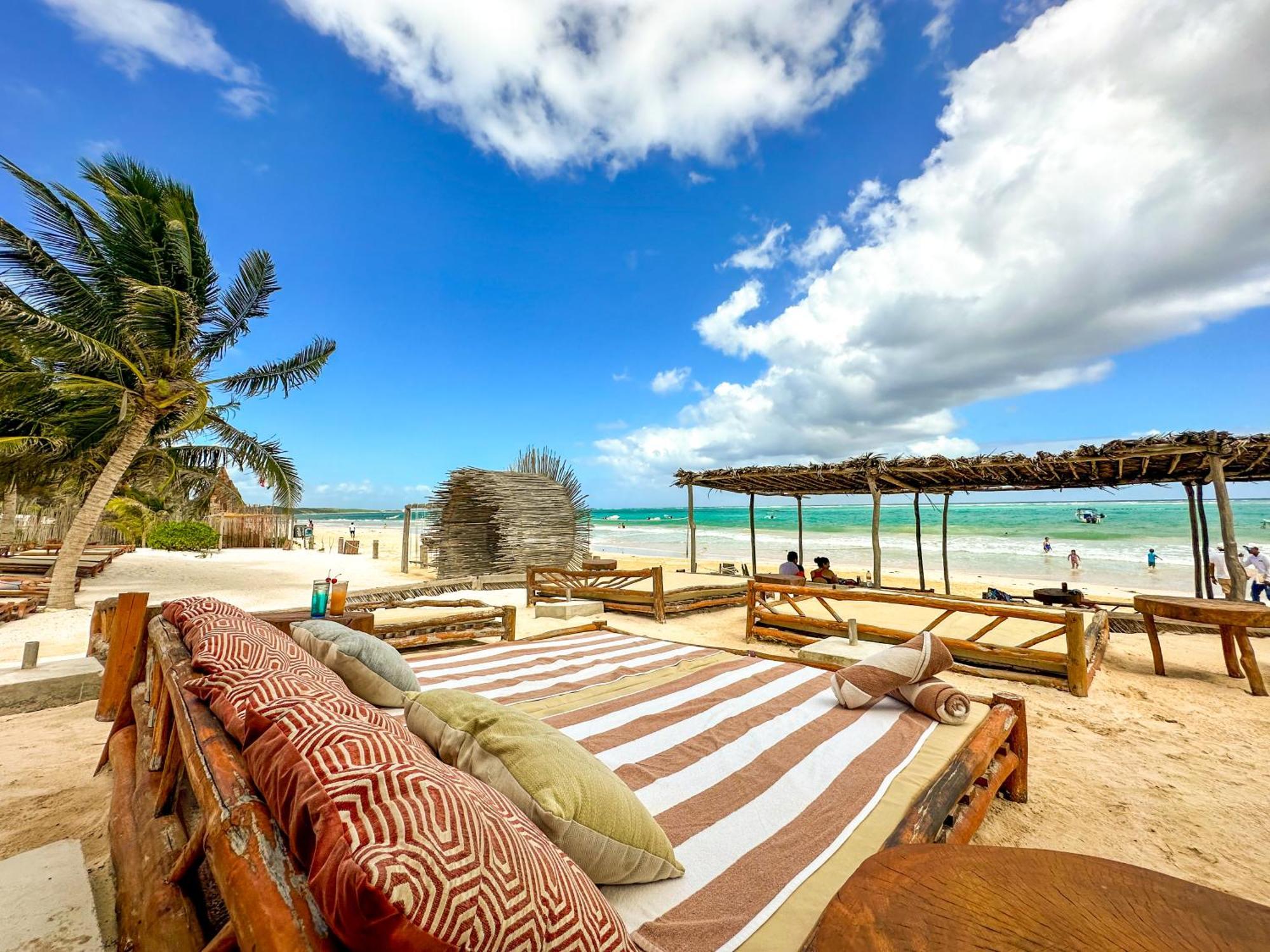 La Diosa Tulum Resort&SPA Exterior foto
