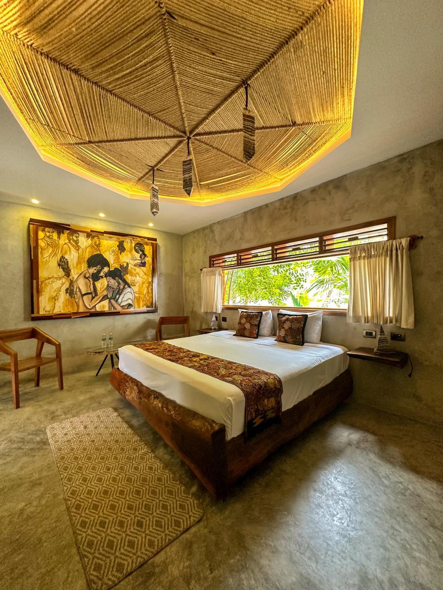 La Diosa Tulum Resort&SPA Exterior foto