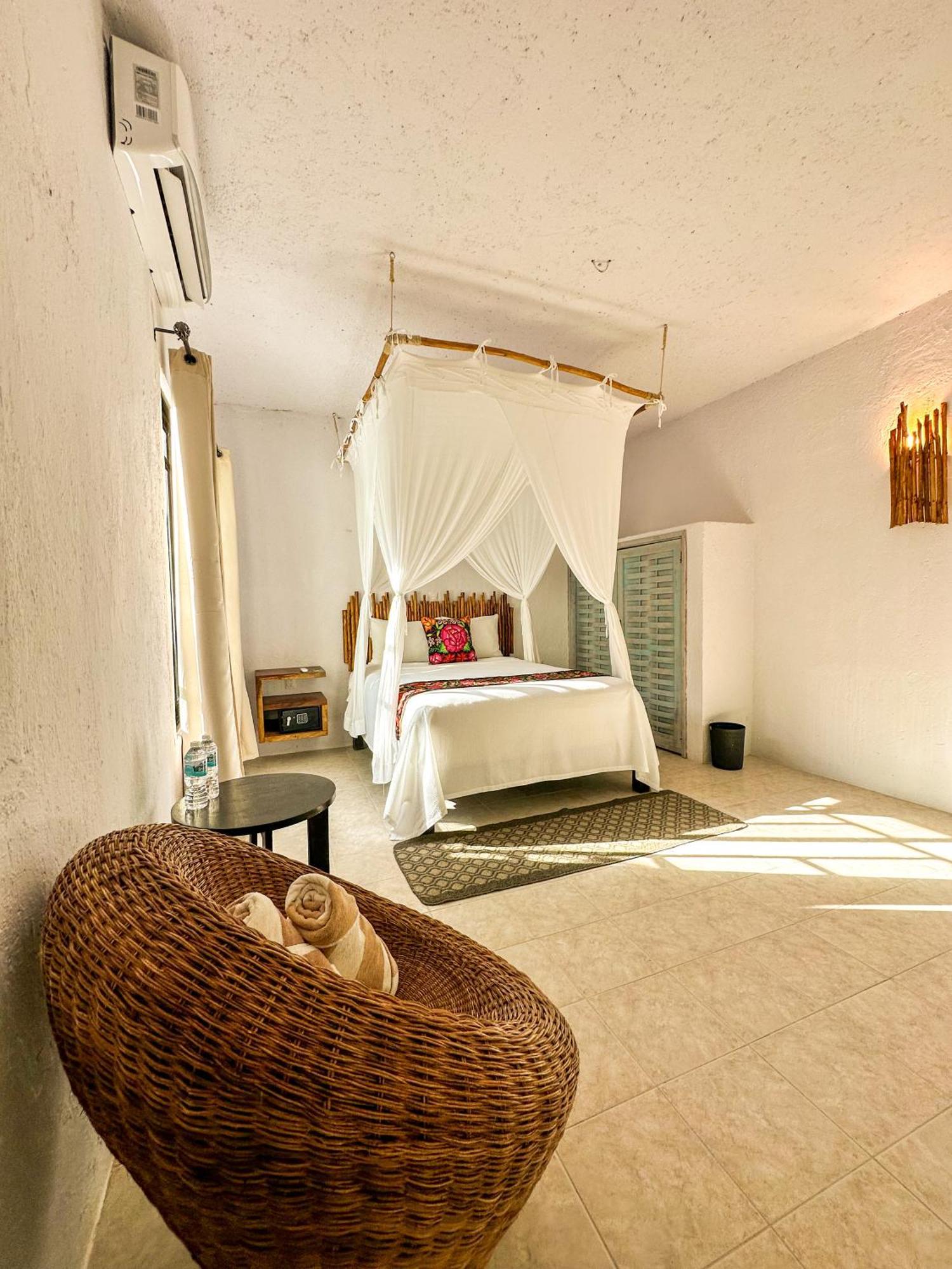 La Diosa Tulum Resort&SPA Exterior foto