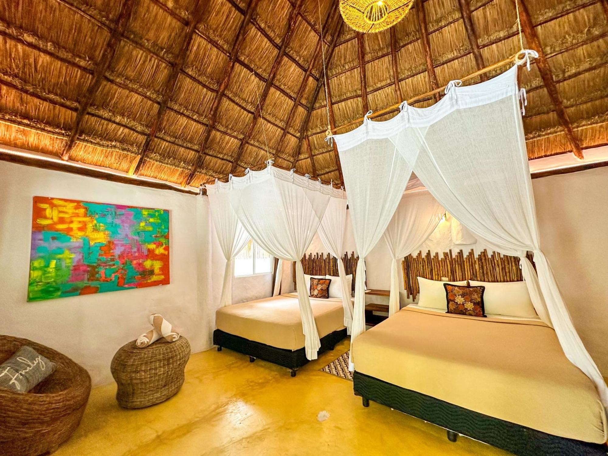 La Diosa Tulum Resort&SPA Exterior foto